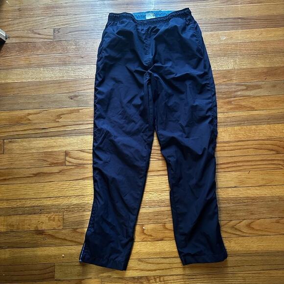 New Balance Dark Blue Track Pants - Picture 1 of 8